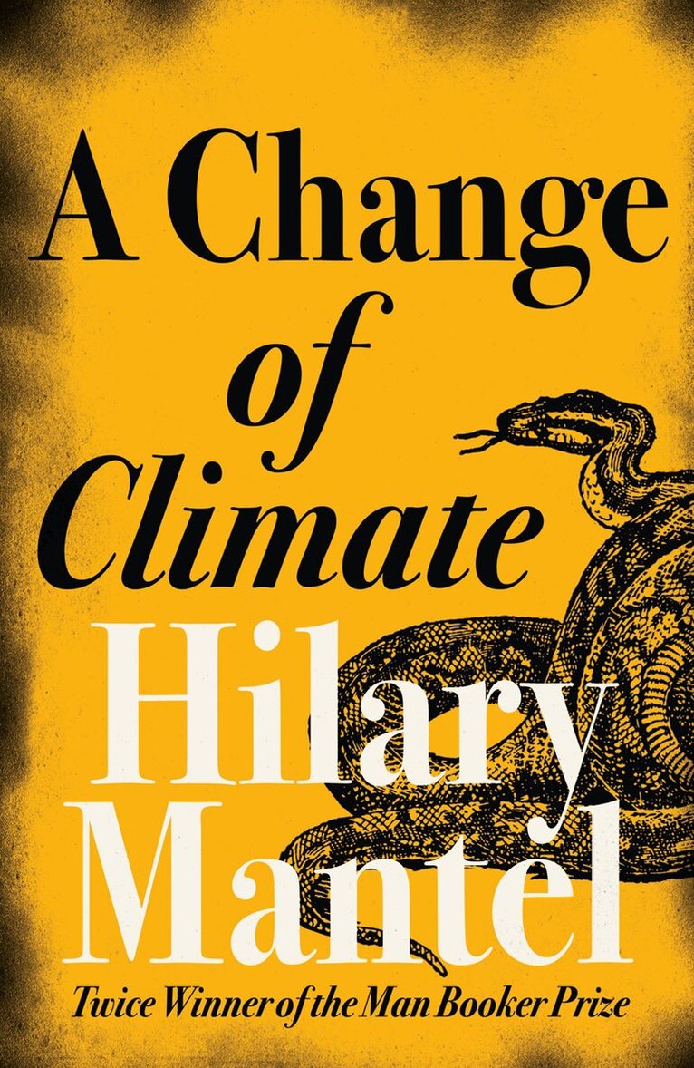 Hilary Mantel - Change of Climate, E-bok
