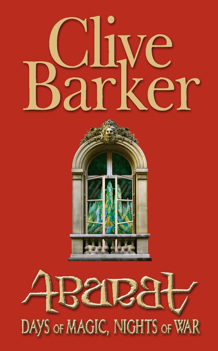 Clive Barker - Abarat 2, E-bok