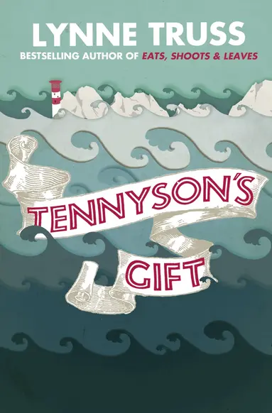 Lynne Truss - Tennyson’s Gift, Häftad