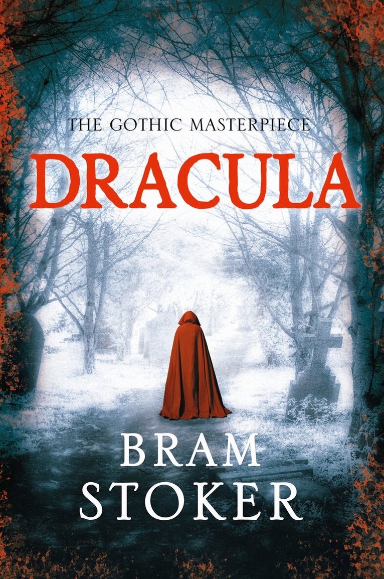 Bram Stoker - Dracula, E-bok
