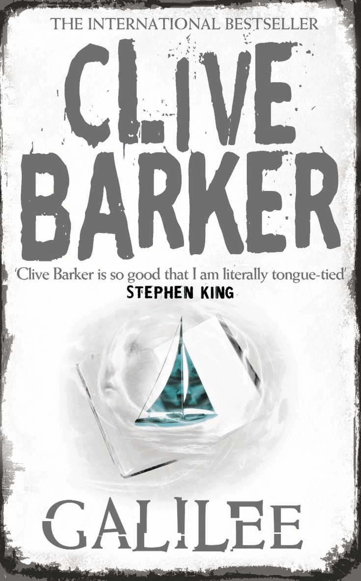 Clive Barker - Galilee, E-bok