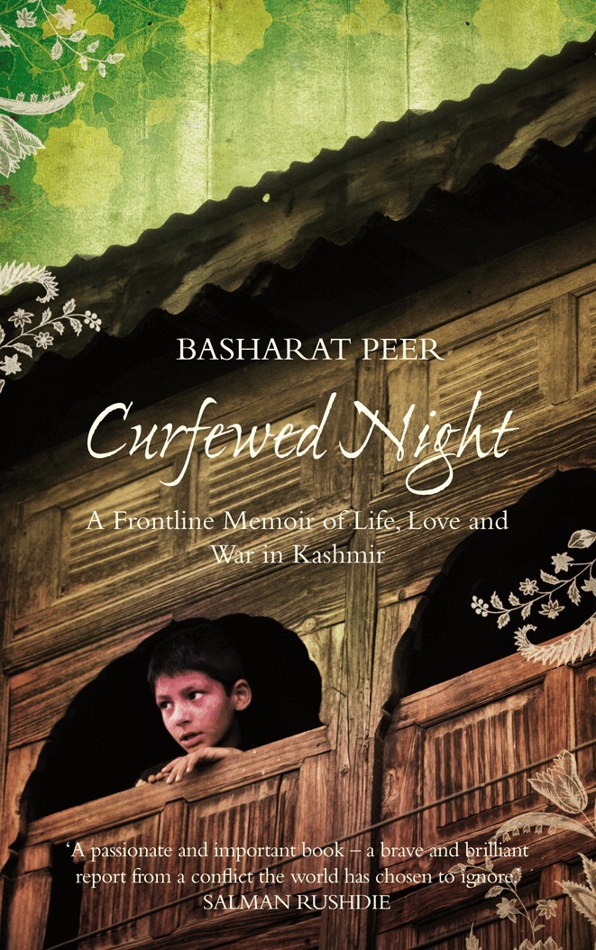 Basharat Peer - Curfewed Night, E-bok