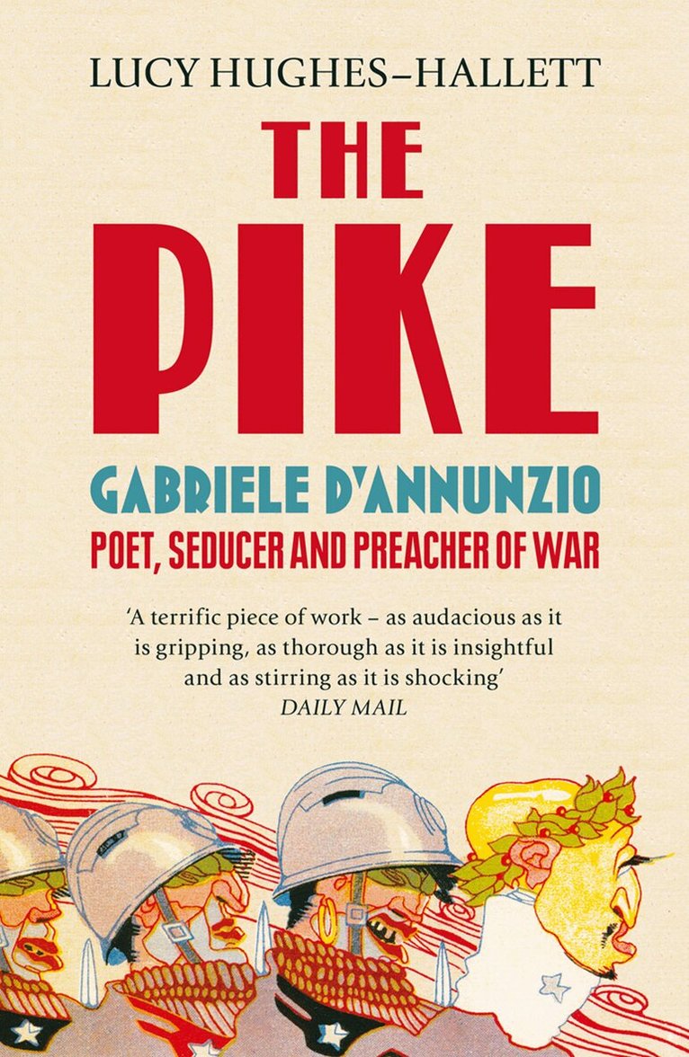 Lucy Hughes-Hallett - Pike, E-bok