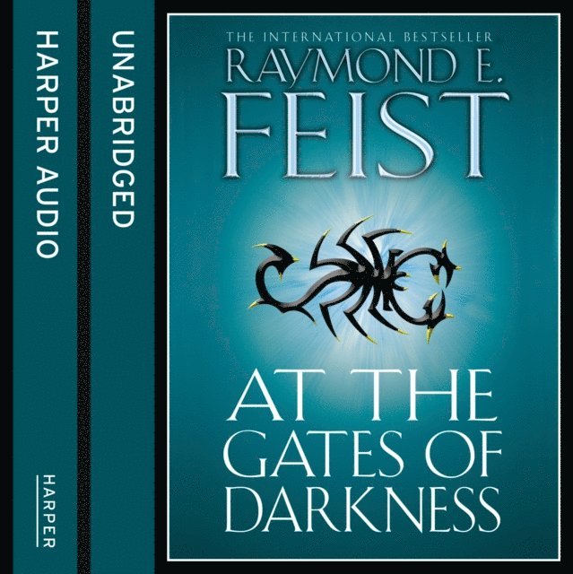 Raymond E. Feist - At the Gates of Darkness, Ljudbok