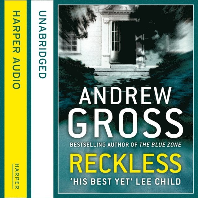 Andrew Gross - Reckless, Ljudbok