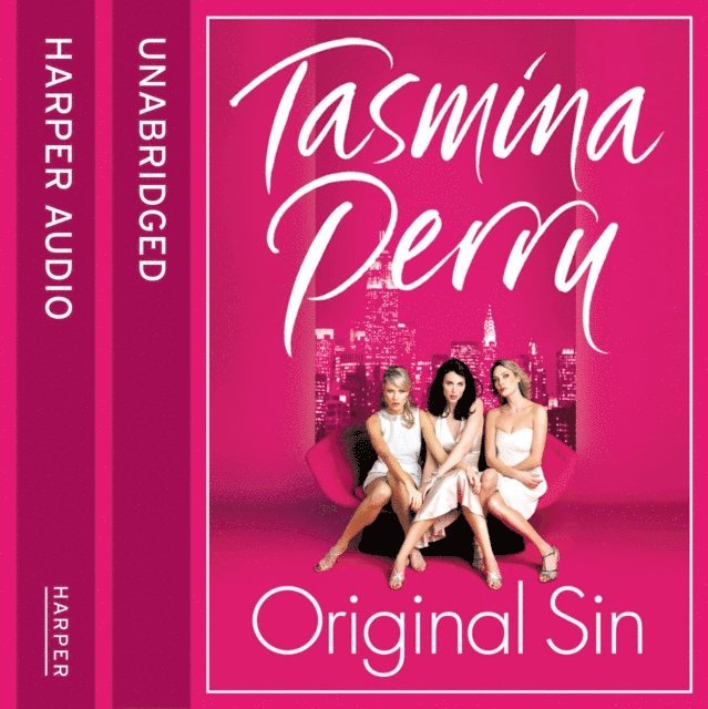 Tasmina Perry - Original Sin, Ljudbok