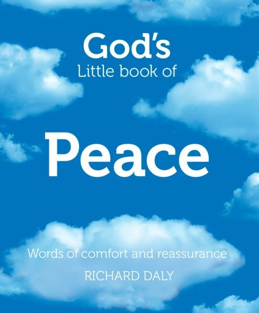 Richard Daly - God’s Little Book of Peace, E-bok