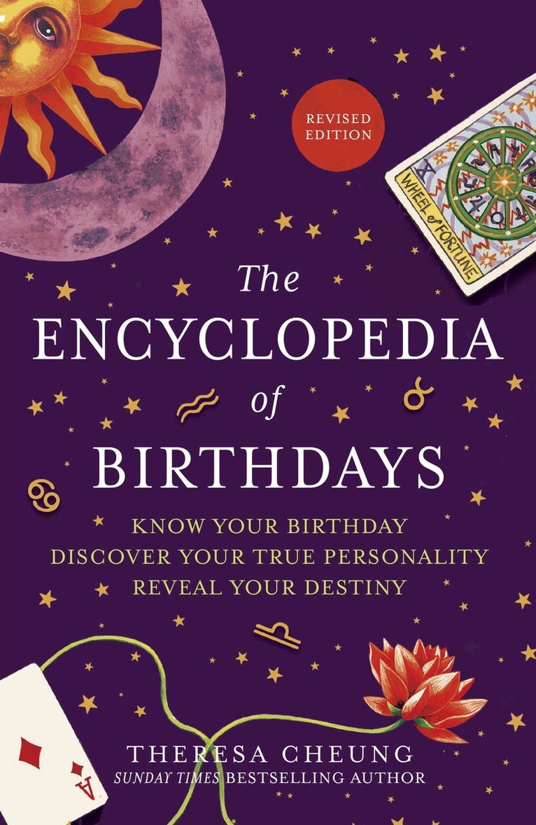 Theresa Cheung - Element Encyclopedia of Birthdays, E-bok