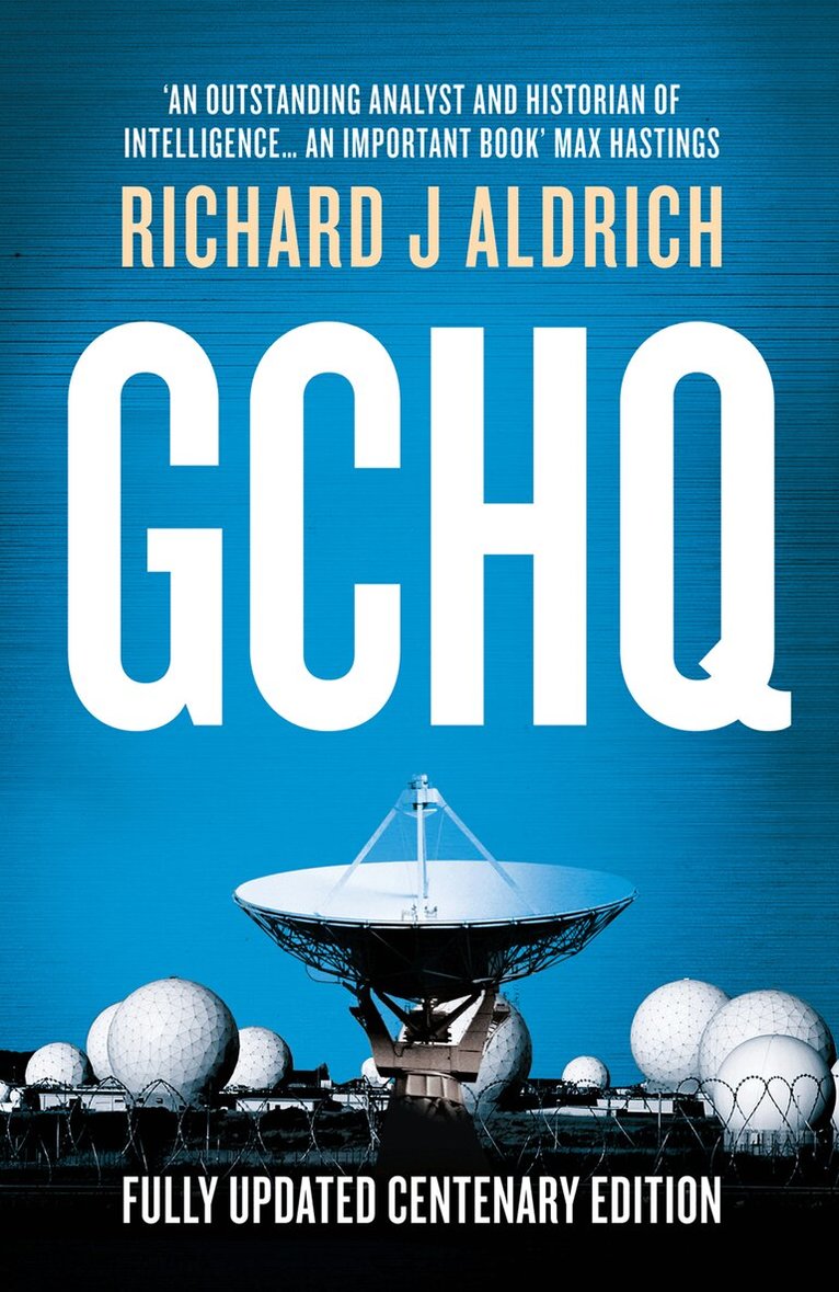 Richard Aldrich - GCHQ, E-bok