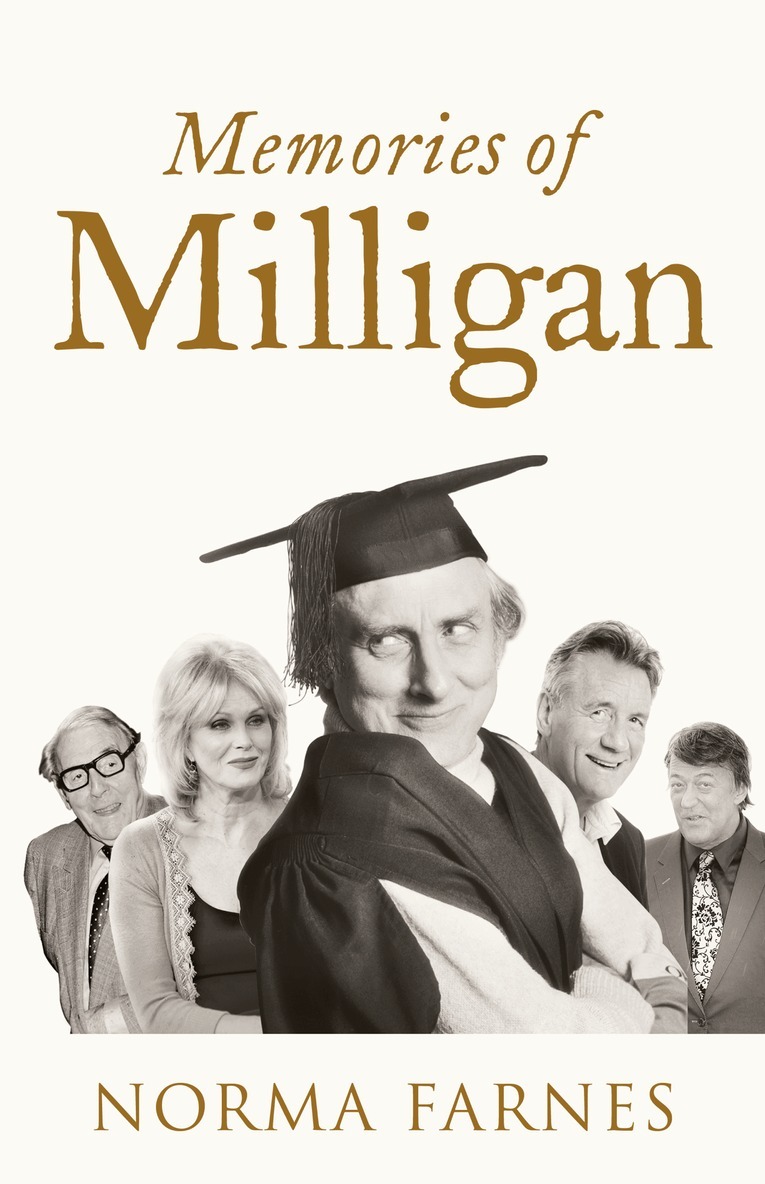 Norma Farnes - Memories of Milligan, E-bok