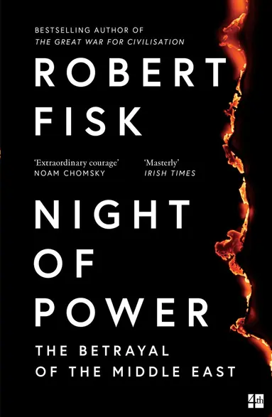 Robert Fisk - Night of Power, E-bok