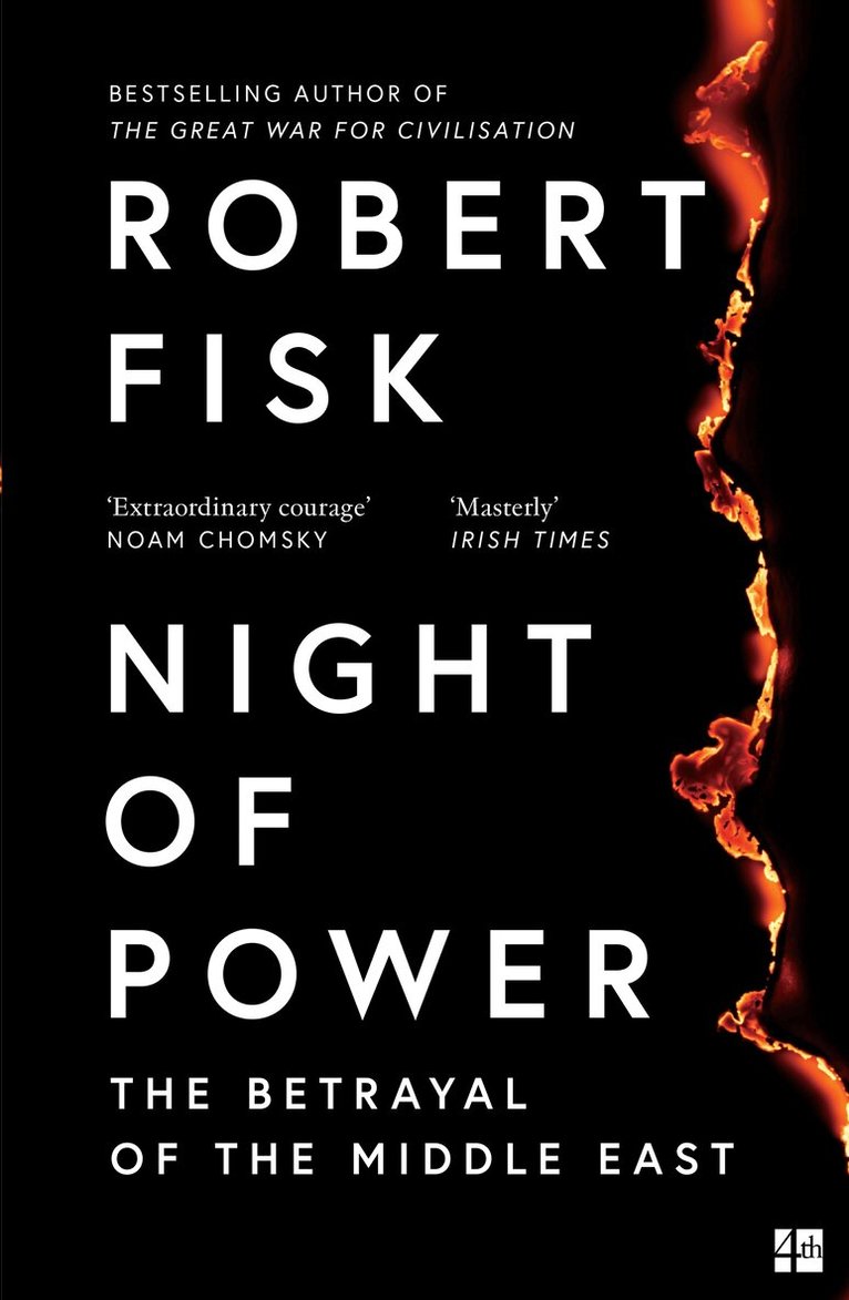 Robert Fisk - Night of Power, E-bok