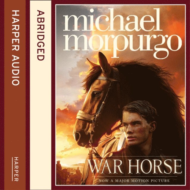Michael Morpurgo - War Horse, Ljudbok
