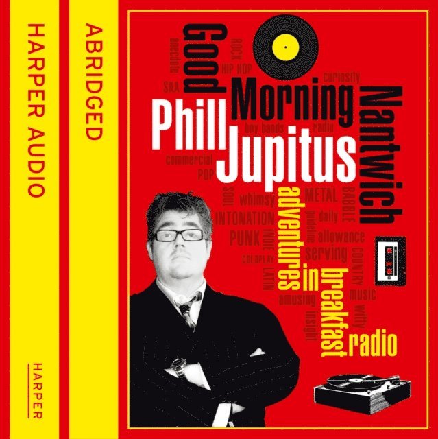 Phill Jupitus - Good Morning Nantwich, Ljudbok. Tillgänglighet: Lägg i varukorg