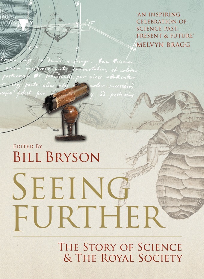 Bill Bryson - Seeing Further, E-bok