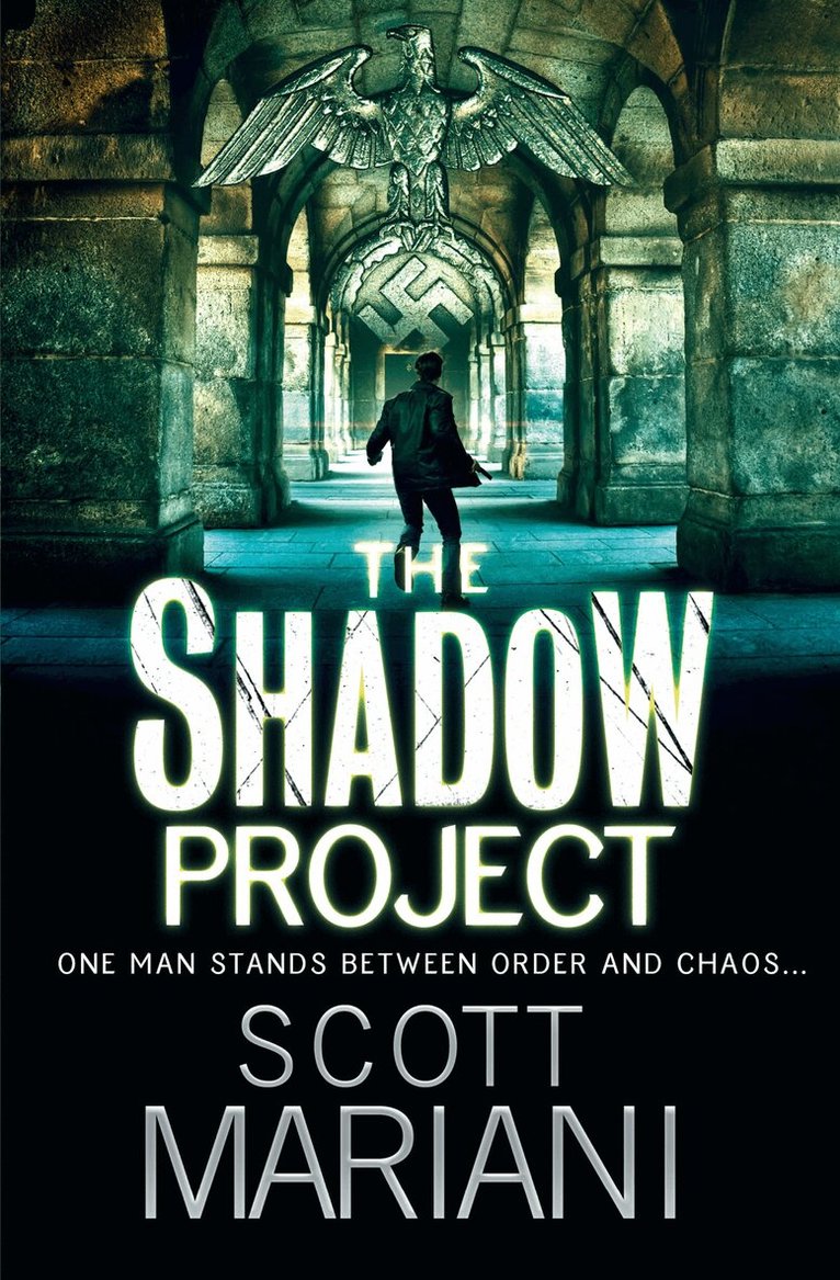 Scott Mariani - Shadow Project, E-bok