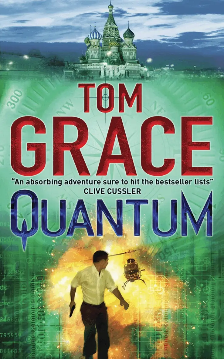 Tom Grace - Quantum, E-bok. Tillgänglighet: Lägg i varukorg