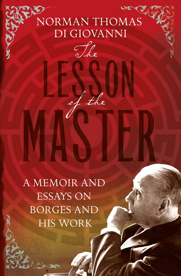 Norman Thomas di Giovanni - Lesson of the Master, E-bok