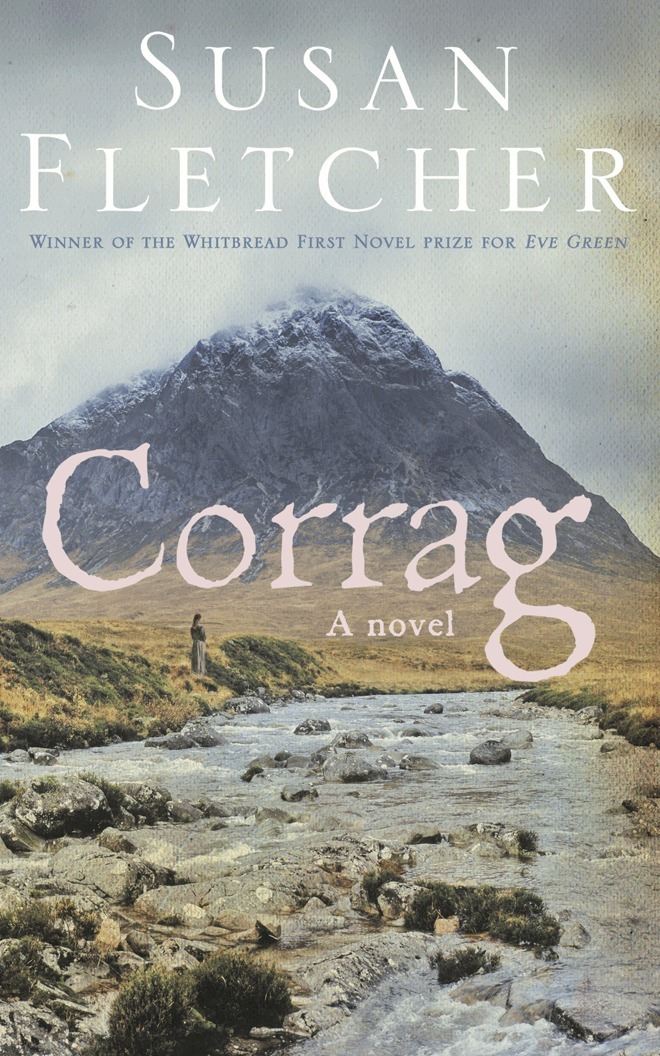 Susan Fletcher - Corrag, E-bok