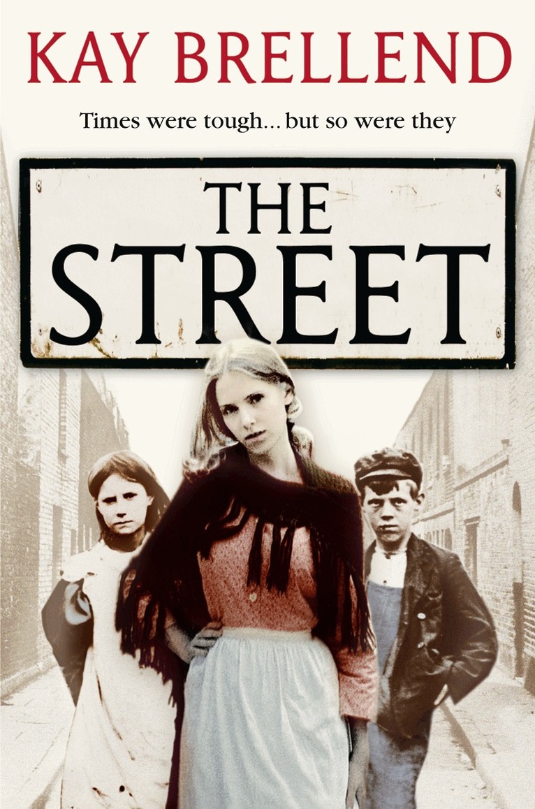 Kay Brellend - Street, E-bok