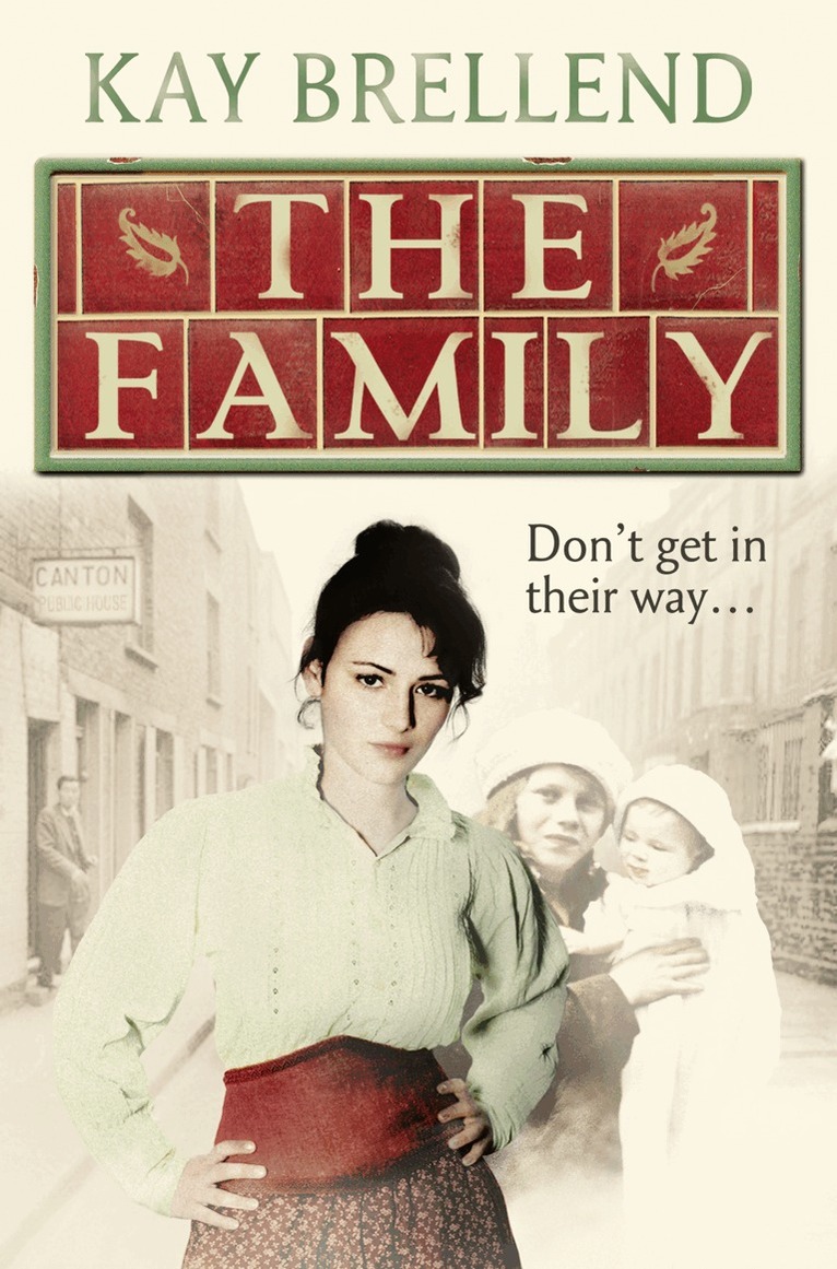 Kay Brellend - Family, E-bok