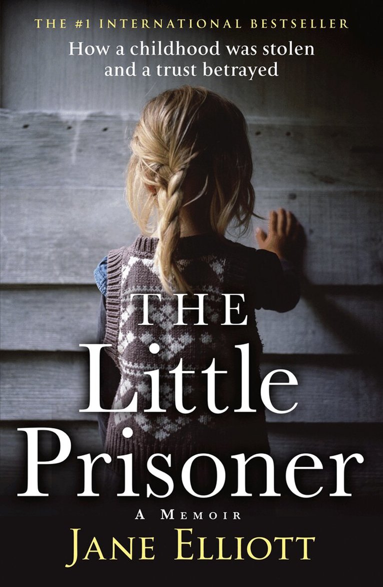 Jane Elliott - Little Prisoner, E-bok