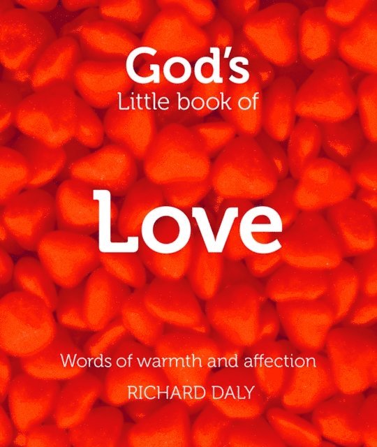 Richard Daly - God’s Little Book of Love, E-bok