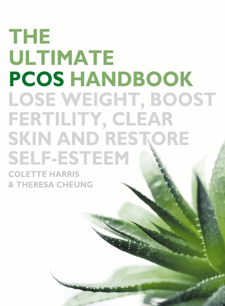 Colette Harris, Theresa Cheung - Ultimate PCOS Handbook, E-bok