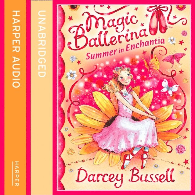 Darcey Bussell - Summer in Enchantia, Ljudbok
