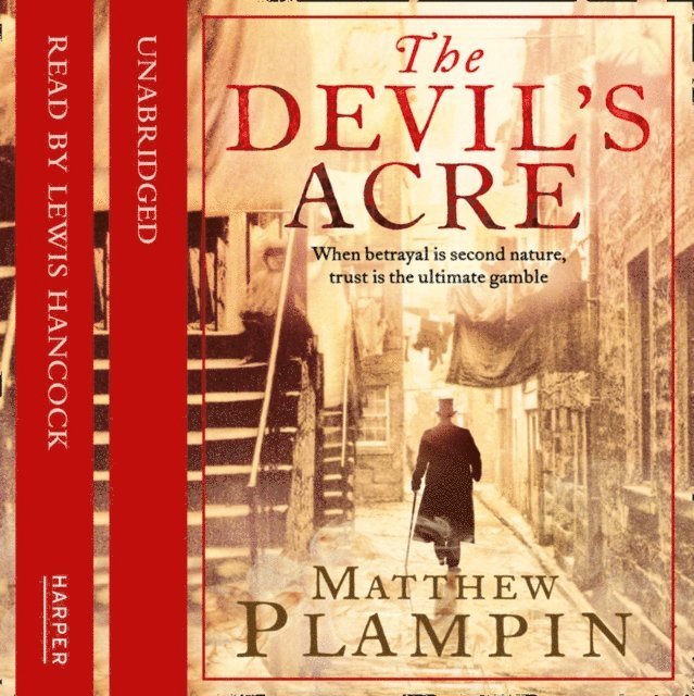 Matthew Plampin - DEVIL'S ACRE, Ljudbok
