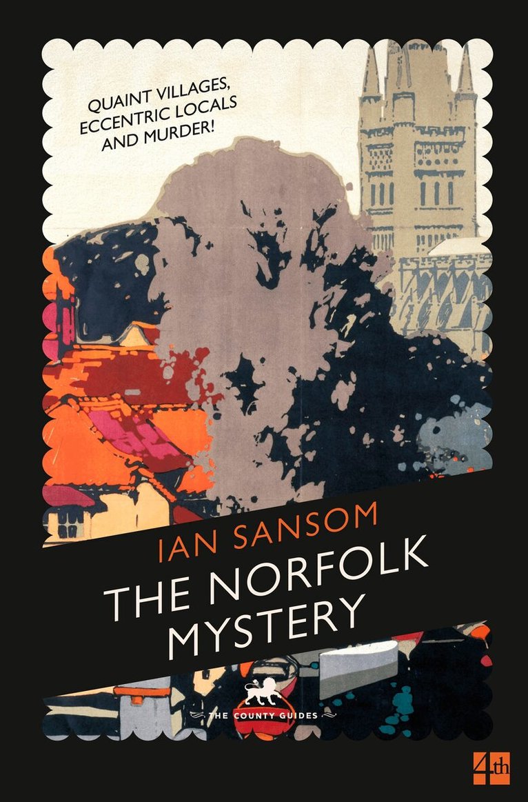 Ian Sansom - Norfolk Mystery, E-bok