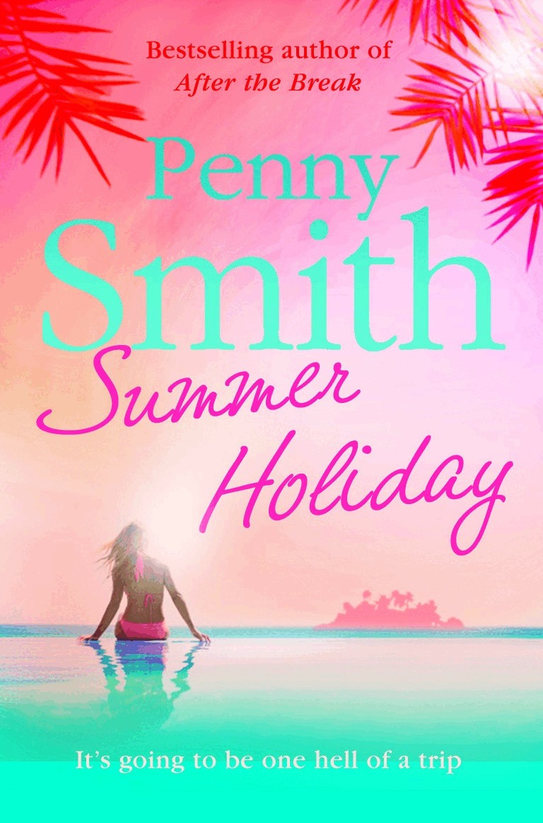Penny Smith - Summer Holiday, E-bok
