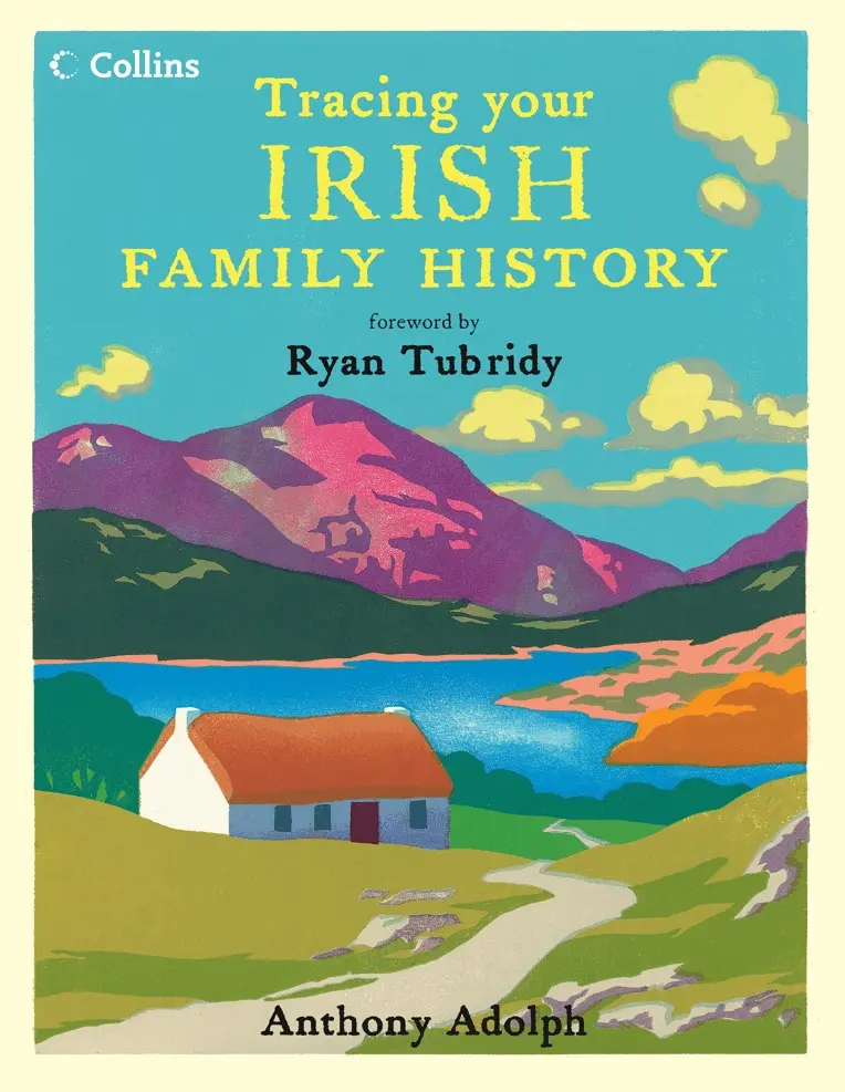 Anthony Adolph - Collins Tracing Your Irish Family History, E-bok. Tillgänglighet: Lägg i varukorg