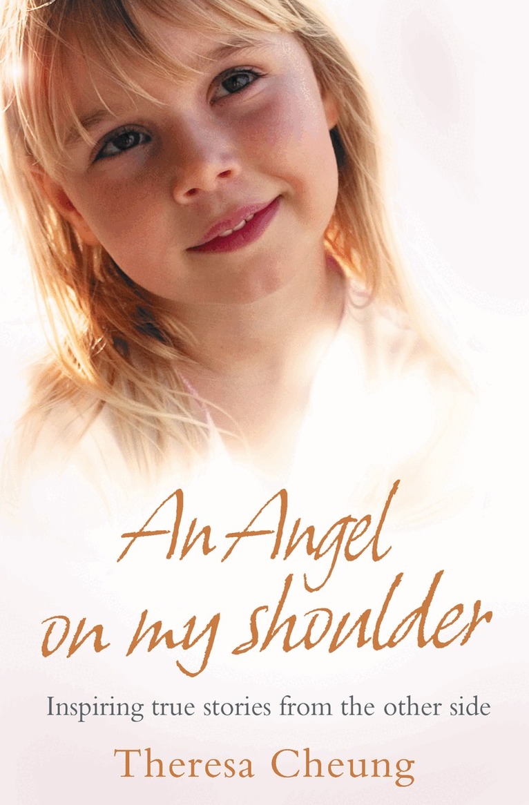 Theresa Cheung - Angel on My Shoulder, E-bok