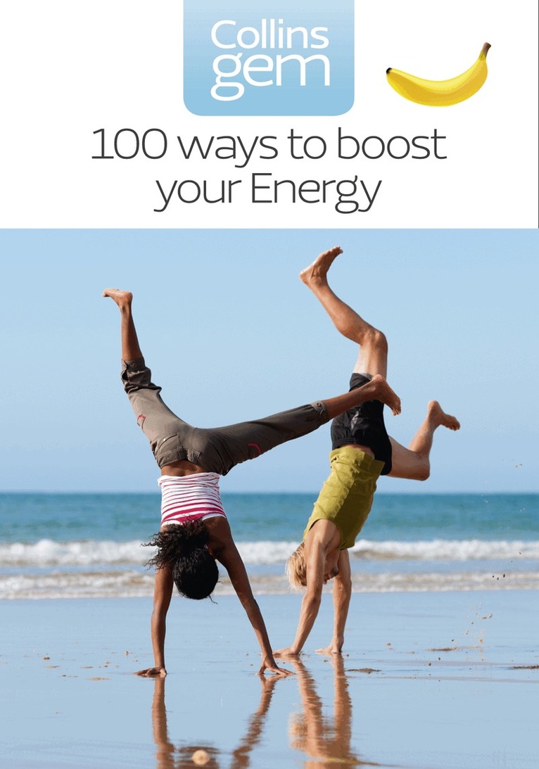 Theresa Cheung - 100 Ways to Boost Your Energy, E-bok