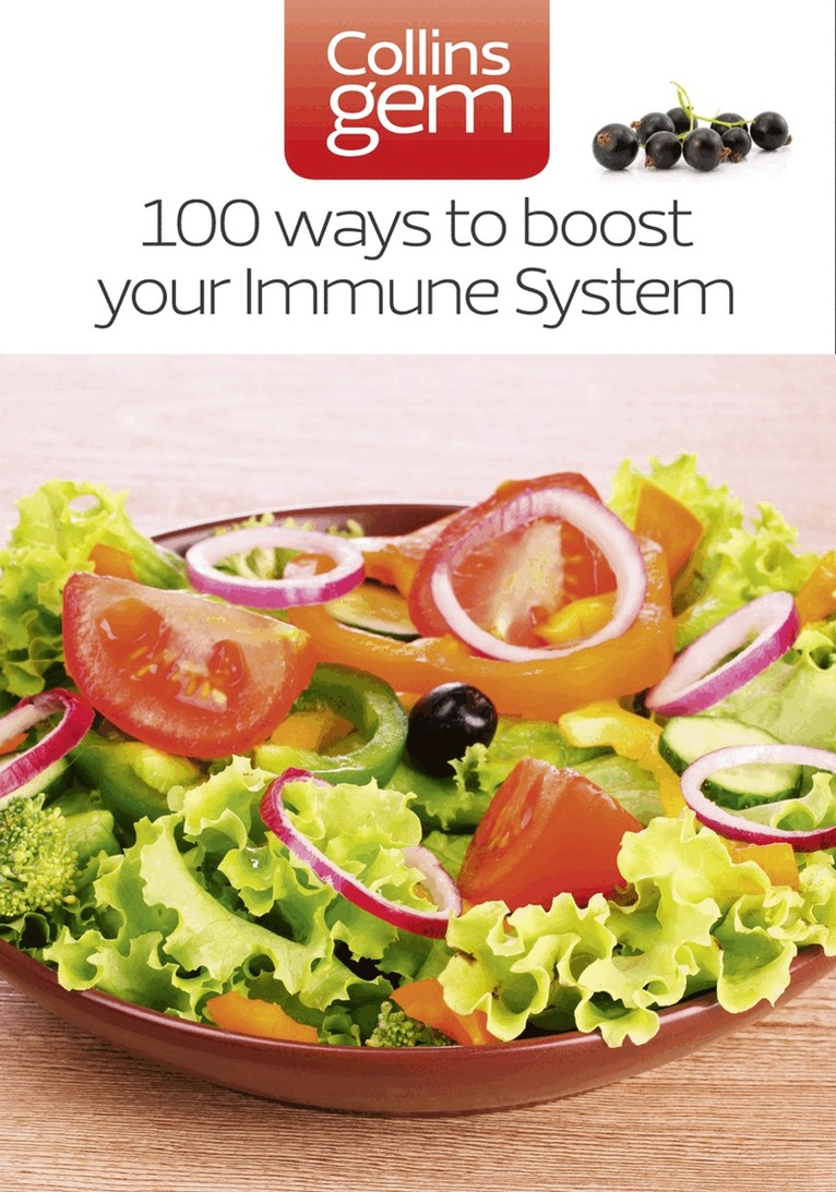Theresa Cheung - 100 Ways to Boost Your Immune System, E-bok