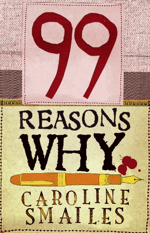 Caroline Smailes - 99 Reasons Why, E-bok. Tillgänglighet: Lägg i varukorg
