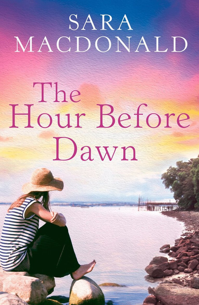 Sara MacDonald - Hour Before Dawn, E-bok