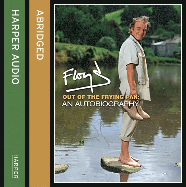Keith Floyd - Out of the Frying Pan, Ljudbok. Tillgänglighet: Lägg i varukorg