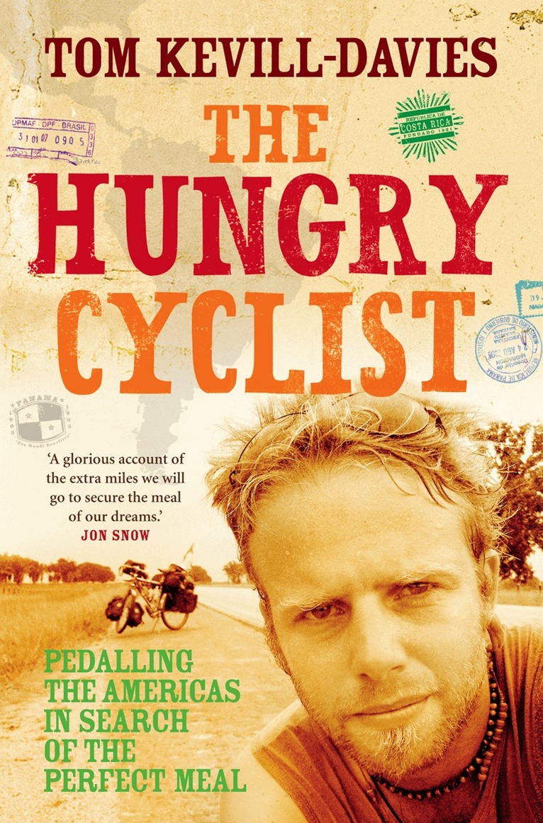 Hungry Cyclist