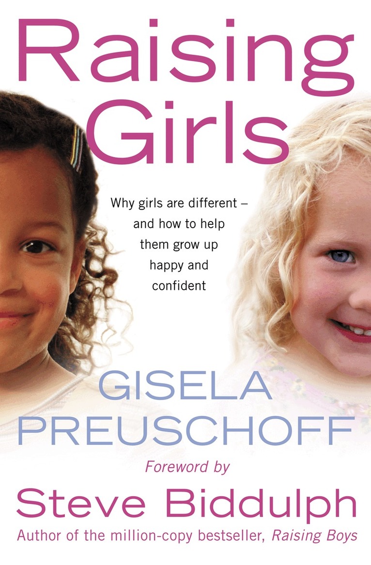 Gisela Preuschoff - Raising Girls, E-bok