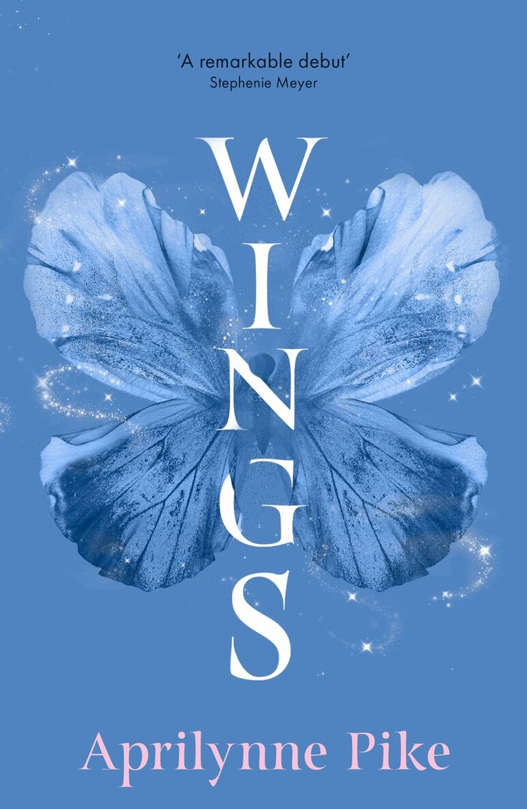 Aprilynne Pike - Wings, E-bok