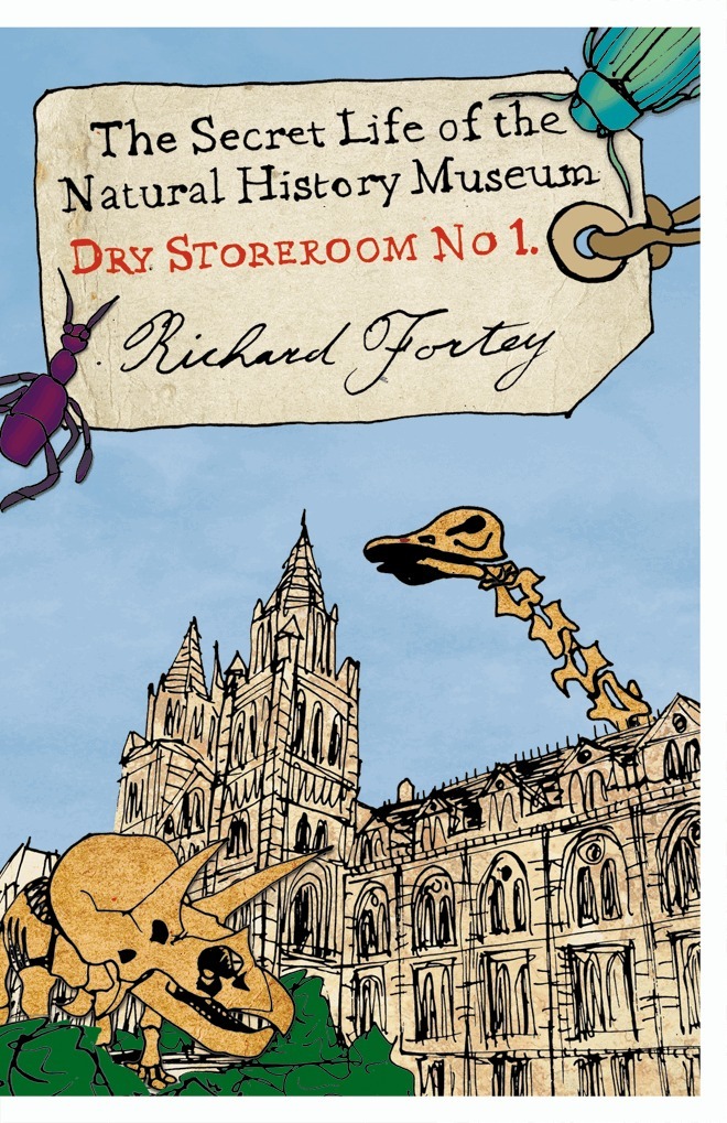 Richard Fortey - Dry Store Room No. 1, E-bok