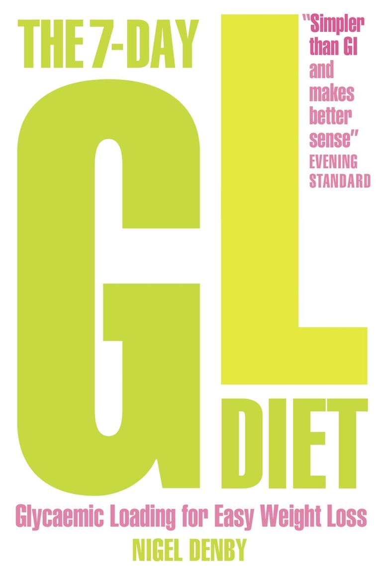 Nigel Denby - 7-Day GL Diet, E-bok