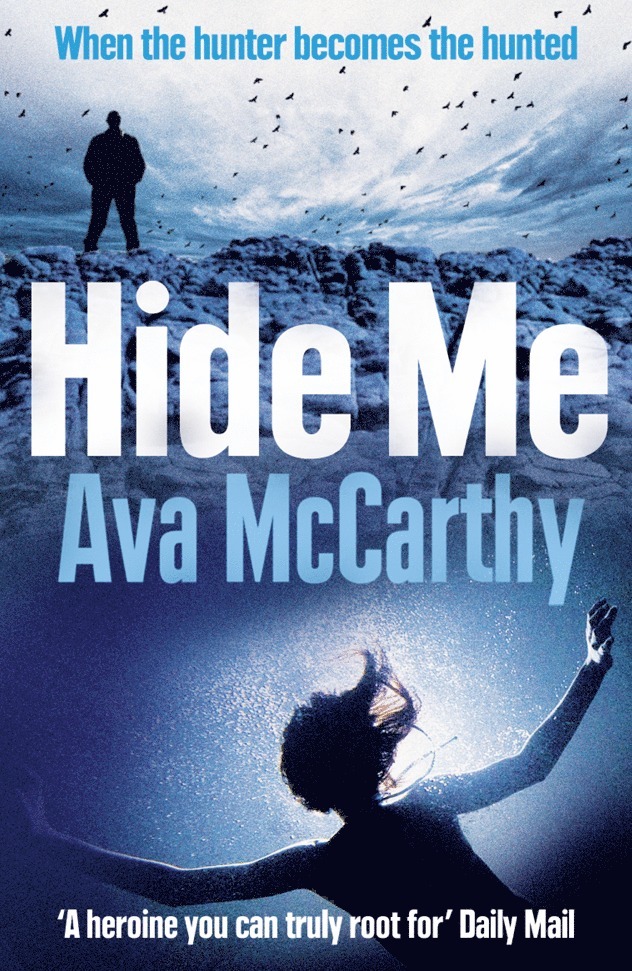 Ava McCarthy - Hide Me, Häftad