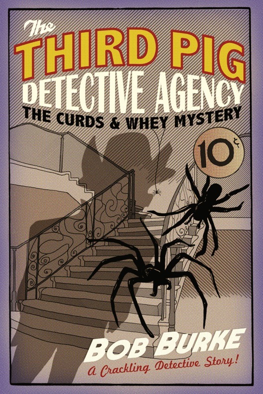 Bob Burke - Curds and Whey Mystery, E-bok. Tillgänglighet: Lägg i varukorg