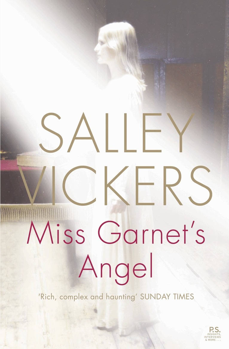 Salley Vickers - Miss Garnet’s Angel, E-bok