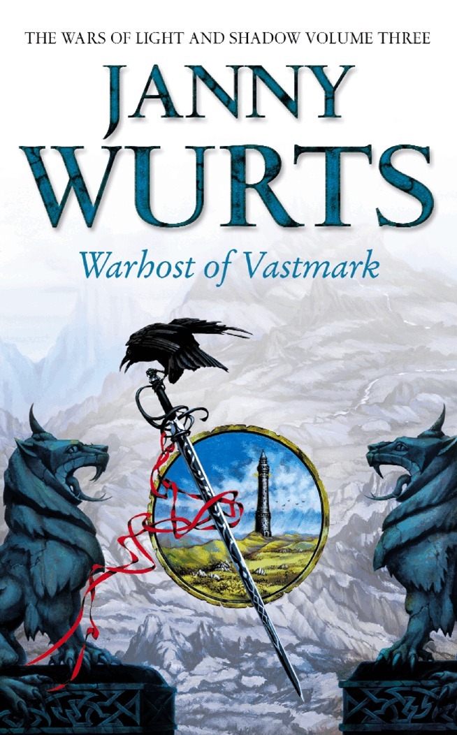 Janny Wurts - Warhost of Vastmark, E-bok