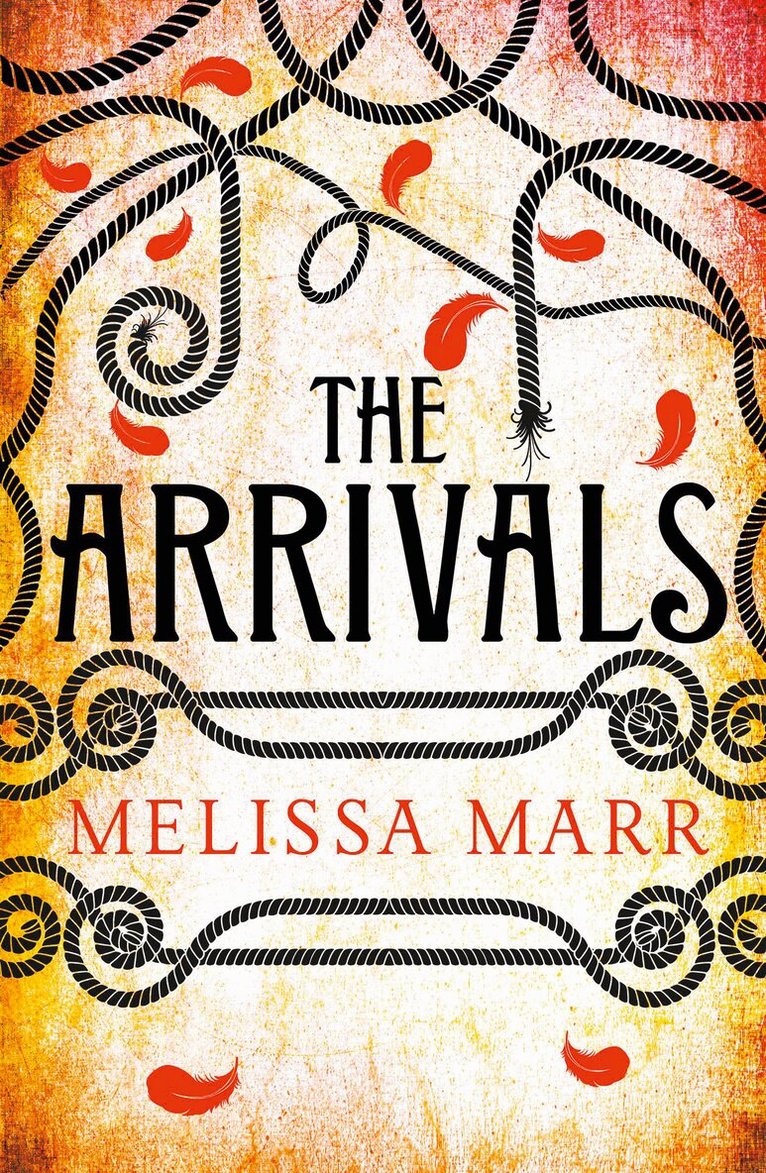 Melissa Marr - Arrivals, E-bok
