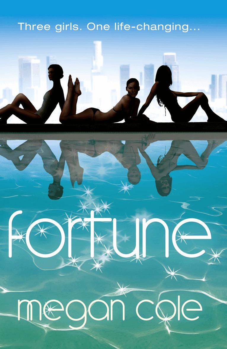 Megan Cole - Fortune, Häftad